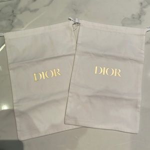 Dior Shoe Bags